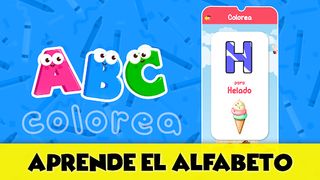 ABC Juegos para Niños - Screenshot 2