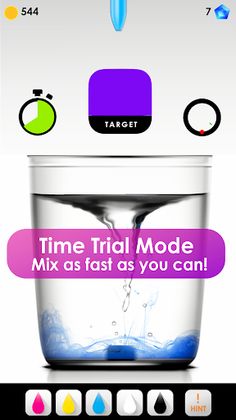 HueDrop - Mix and Match Colors - Screenshot 2