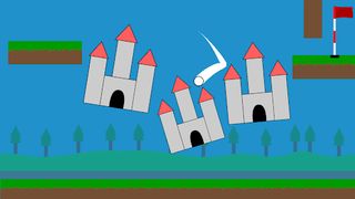 Golfing Through It - Screenshot 2