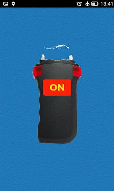 Electric Stun Gun Simulation - Screenshot 2