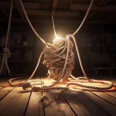 Rope Play Untangler - Screenshot 4