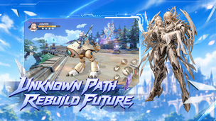 Mecha Reborn: Zero - Screenshot 2