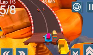 Fun Car Race - Screenshot 1