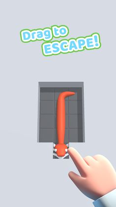 Snake Escape - Screenshot 1