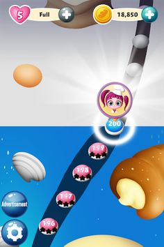 Match Puzzle Brad Fang - Screenshot 2