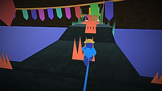 Bolve Free Run - Screenshot 3