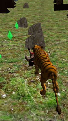 Jungle hero adventure run - Screenshot 3