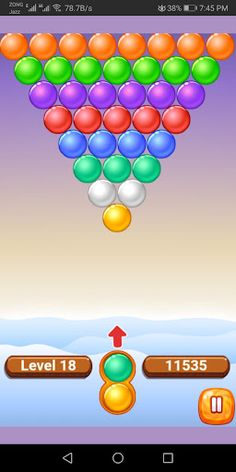 Balloon Shooter - Screenshot 2