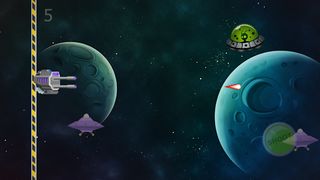 Alien Blast - Screenshot 3