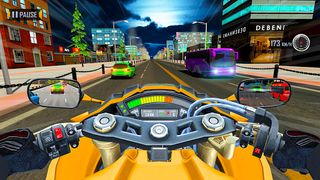 Motorcycle Game Bike Games 3D - Screenshot 1