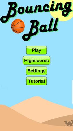 Bouncing Ball - Screenshot 2
