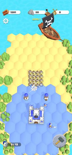 Castle Fight - Screenshot 3