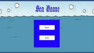 Sea Game - Screenshot 1