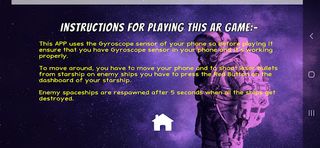 AR Space Battles 2 - Screenshot 2