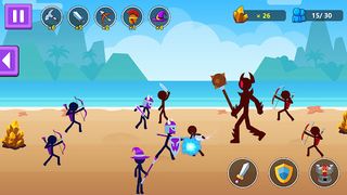 Stickman Tribe - Screenshot 3