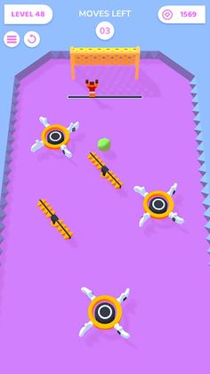 Crazy Ball - Screenshot 3