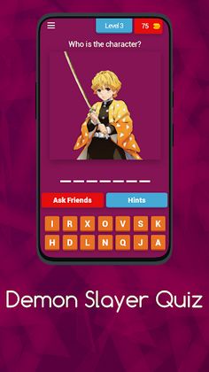 Demon Slayer Quiz - Screenshot 3