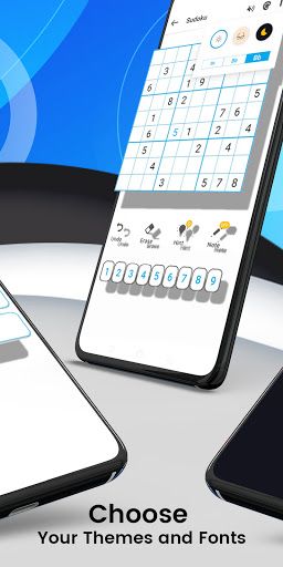 Sudoku – Classic Sudoku Puzzle - Screenshot 3