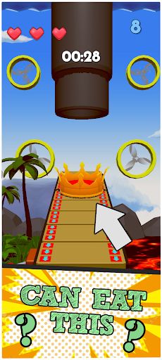 Yummy & Ugh - Screenshot 2