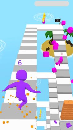 Stair Race - Screenshot 4