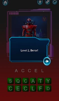 Tebak Gambar Kamen Rider V3 - Screenshot 3