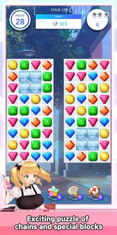 See-through Jewels - Screenshot 3