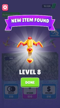 Tap Digger - Screenshot 3