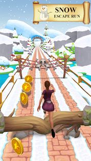 Temple Lost Endles Running 3d - Screenshot 3