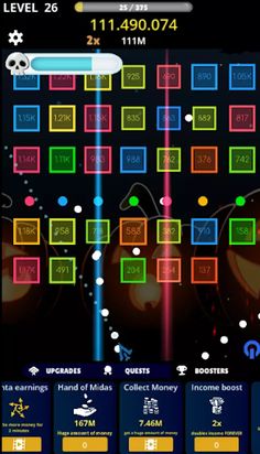 Infinite bricks breaker 2020 - Screenshot 1