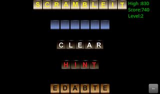 ScrambleIt - Screenshot 2