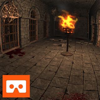 Horror Hallowen VR - Screenshot 3