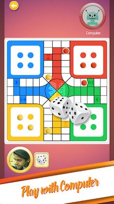 Ludo Parchisi Star and Snake a - Screenshot 4