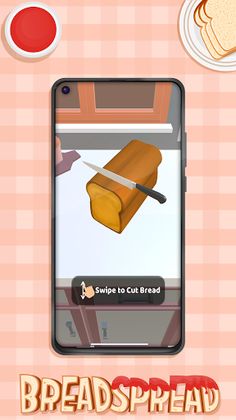 Bread Spread - Screenshot 1