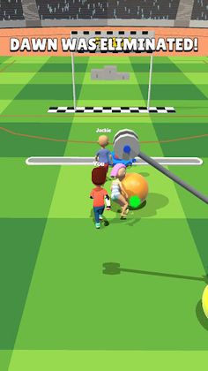 Roulette duel! - Screenshot 1