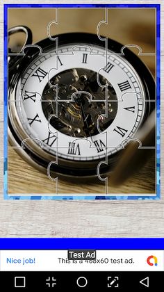 Jigsaw Puzzles Fun Games - Screenshot 3