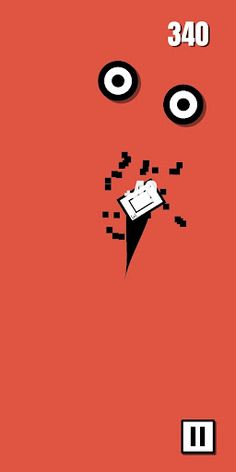 Throwing Cards - Screenshot 1