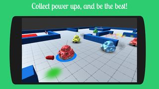 Tanks Online 3D - Screenshot 2