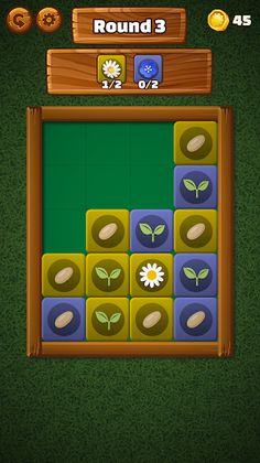 Flower Bouquet - 2048 - Screenshot 3