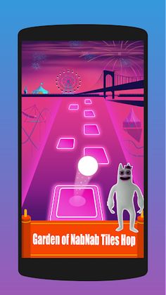 Garten de Banban - Hop tiles - Screenshot 3