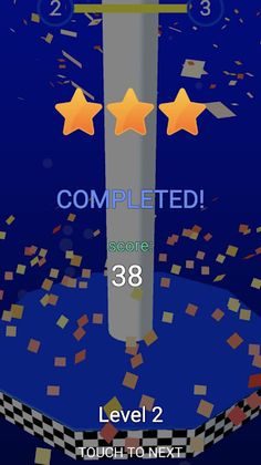 Helix Stack Jump - Screenshot 2