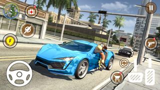 Banana King Fight Gorilla game - Screenshot 1