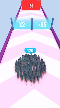 Rat Crowd - Screenshot 1