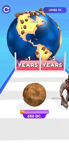 Don't Look Straight - Screenshot 4