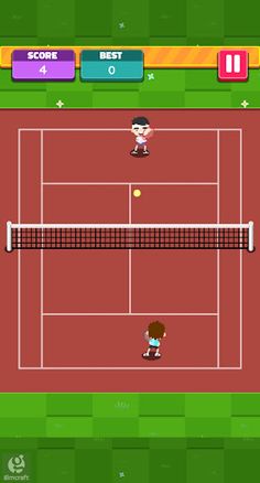 Tennis 2023 - Screenshot 4