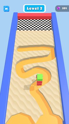 Scratch & Match - Screenshot 1