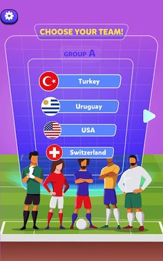 Penalty Shootout 2023 - Screenshot 2