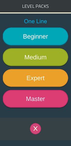 Puzzle: One Line - Screenshot 2