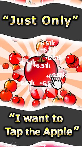 Tap Tap Apple2 - idle Clicker - Screenshot 3
