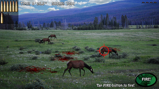 Super Elk Murder HD - Screenshot 2