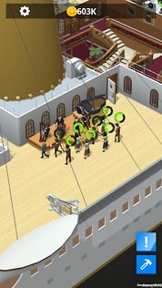 Titanic Voyage - Screenshot 4